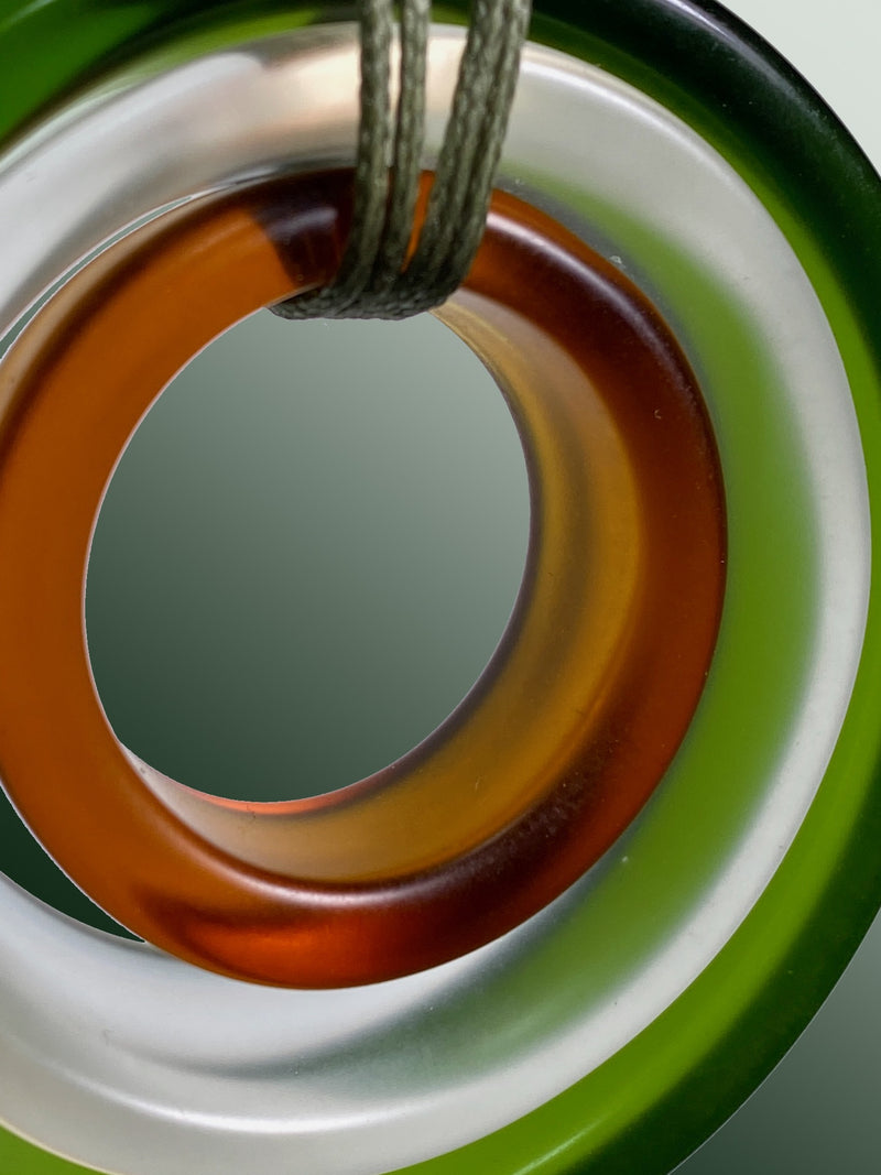 Bush and Air Three Rings