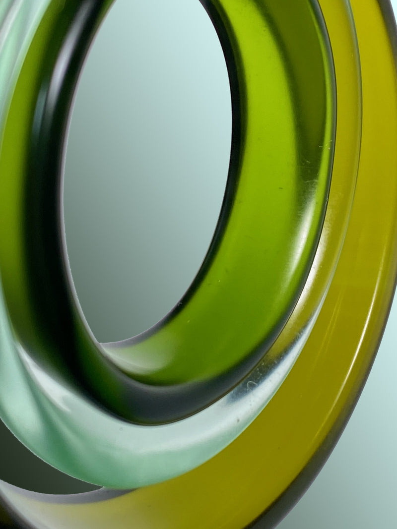 Tropical Pond Three Rings