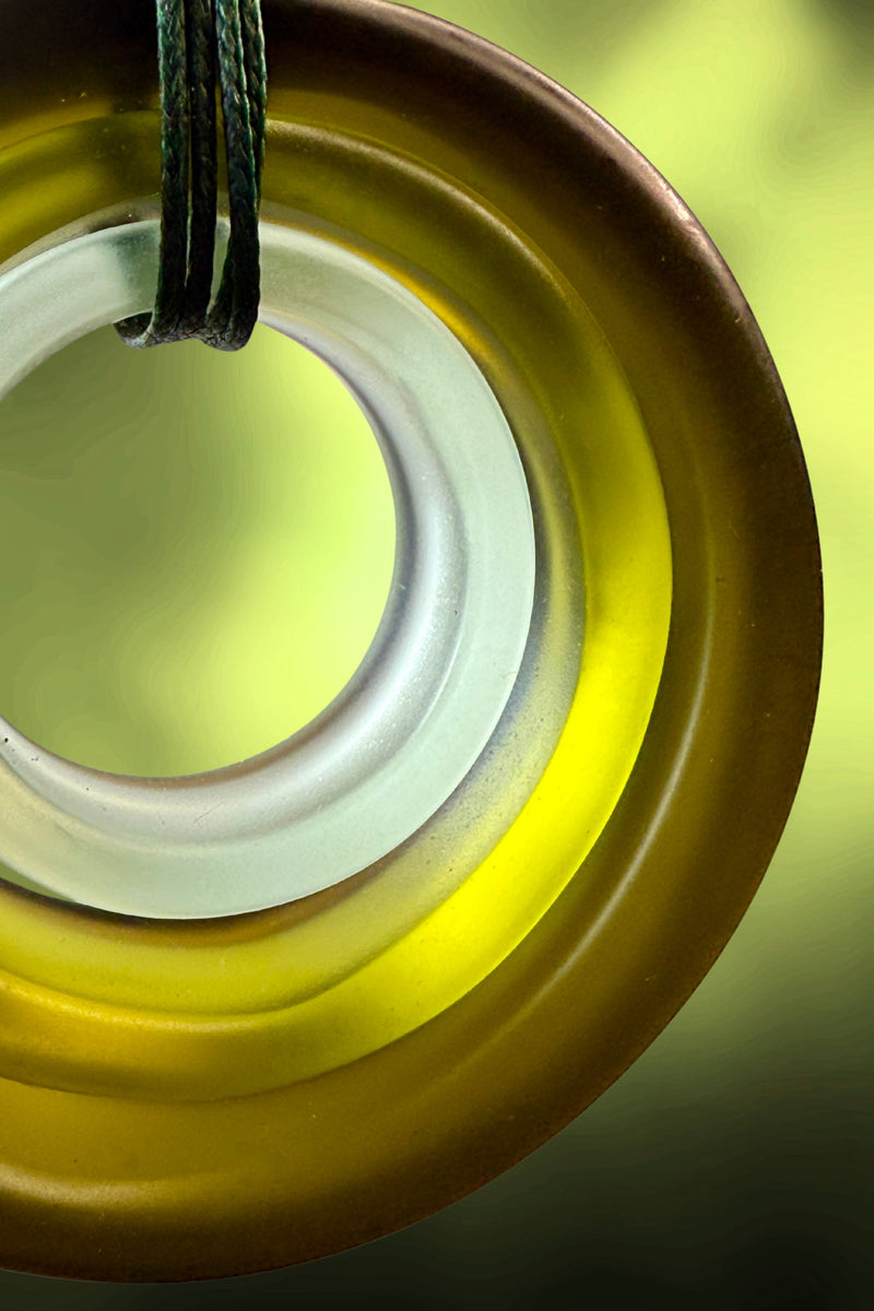 Little Green Three Rings