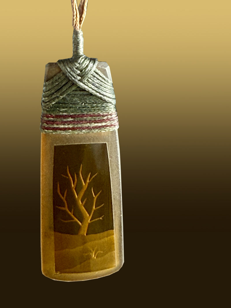 Tree Pendant