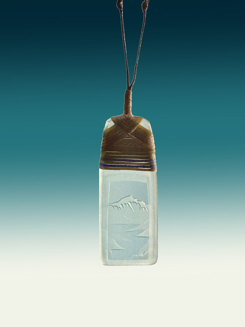 Little Fiord Landscape