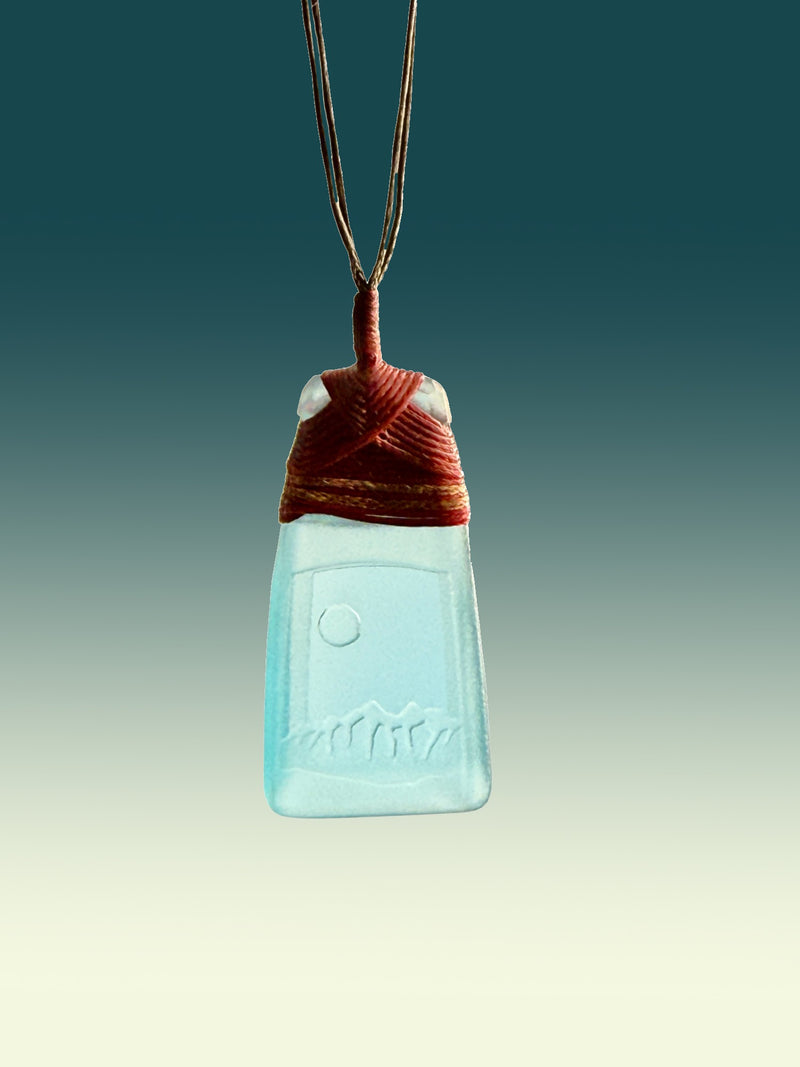 Little Moon Landscape