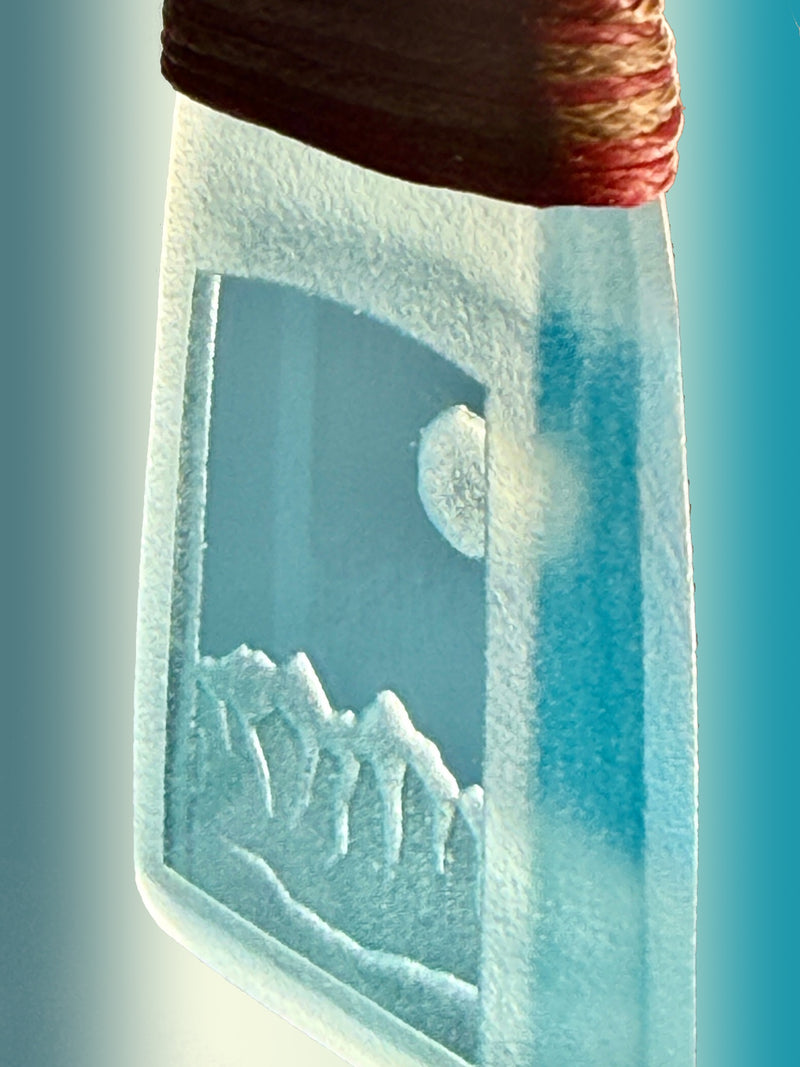 Little Moon Landscape