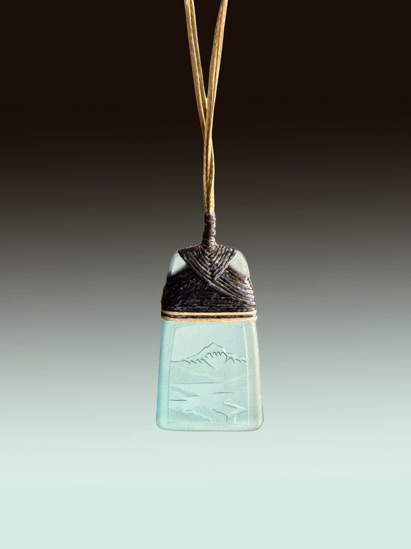 Little Mountain Pendant (Copy)