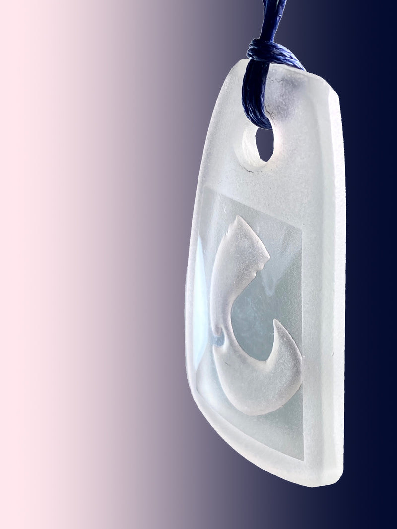 Hei Matau Pendant