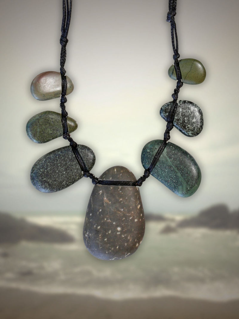 Gem Stone Necklace