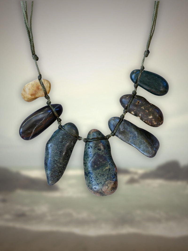 Gem Stone Necklace