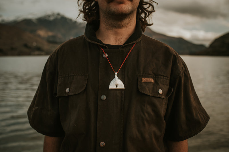 Custom Stamped Shepherd&