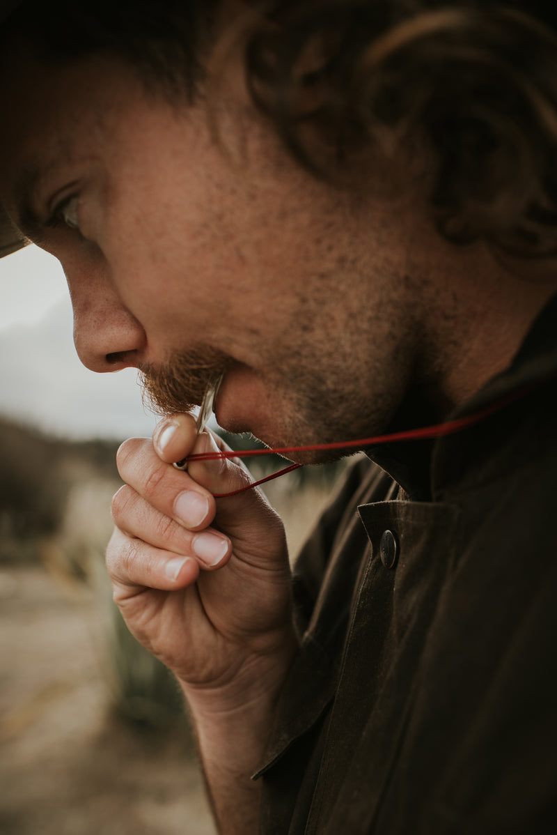 Custom Stamped Shepherd&