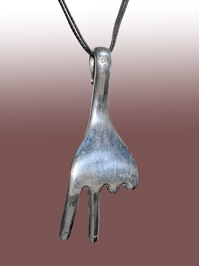 Chill Out Forked Fingers