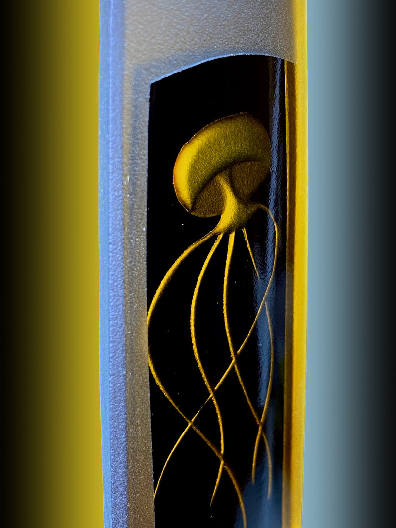 Vintage Beer Bottle Jelly