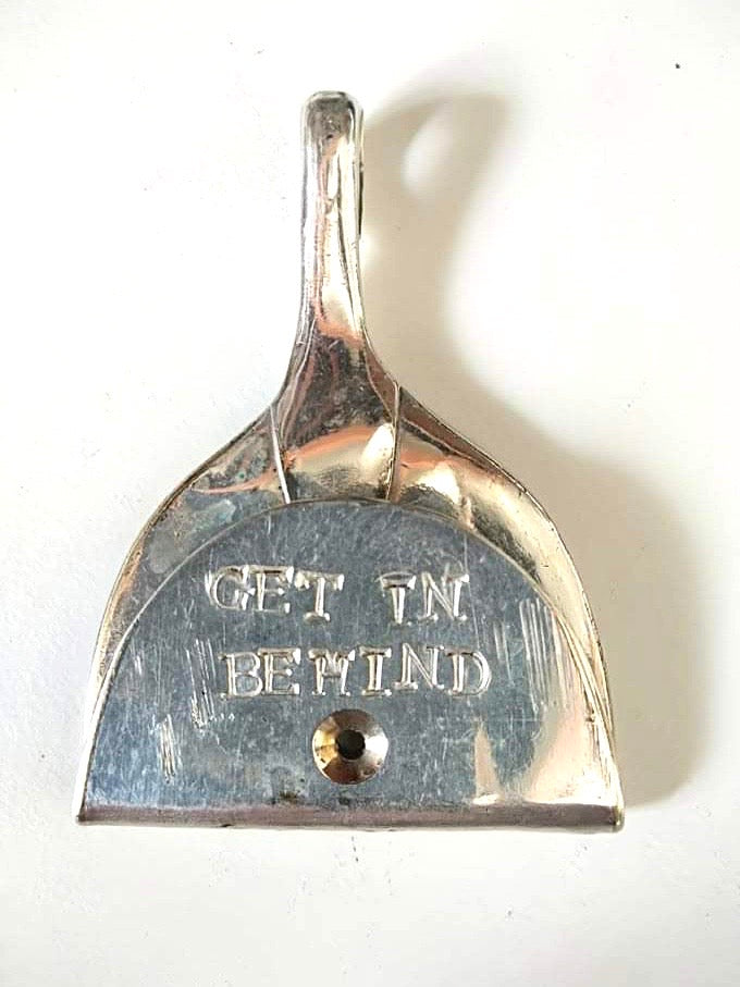 Custom Stamped Shepherd&