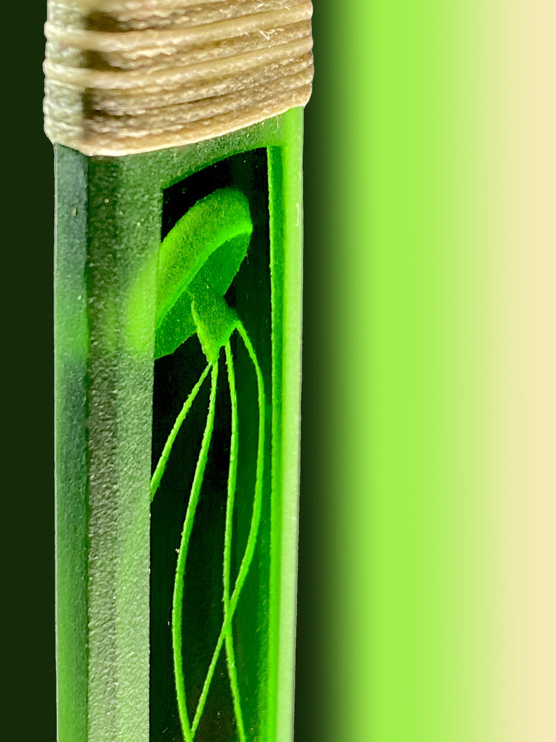 Deep Sea Green Jellies