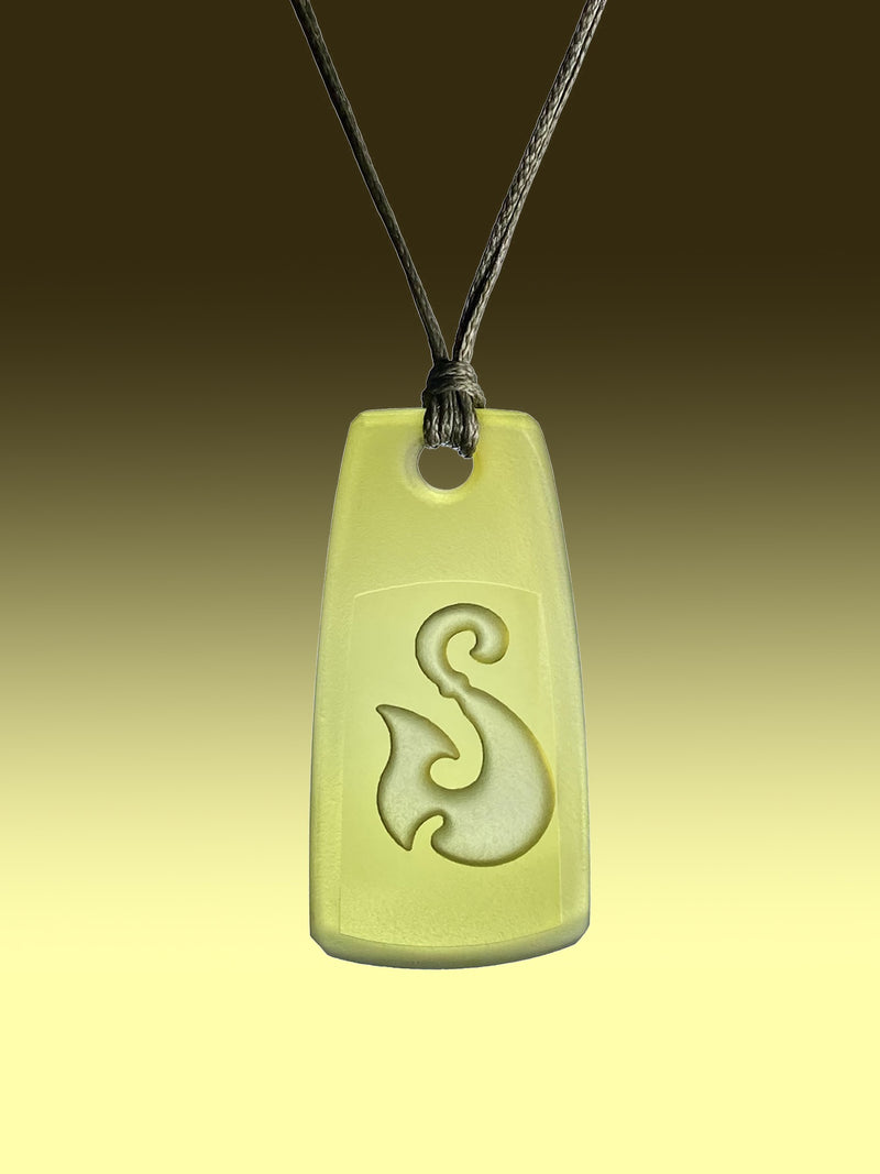 Hei Matau Pendant