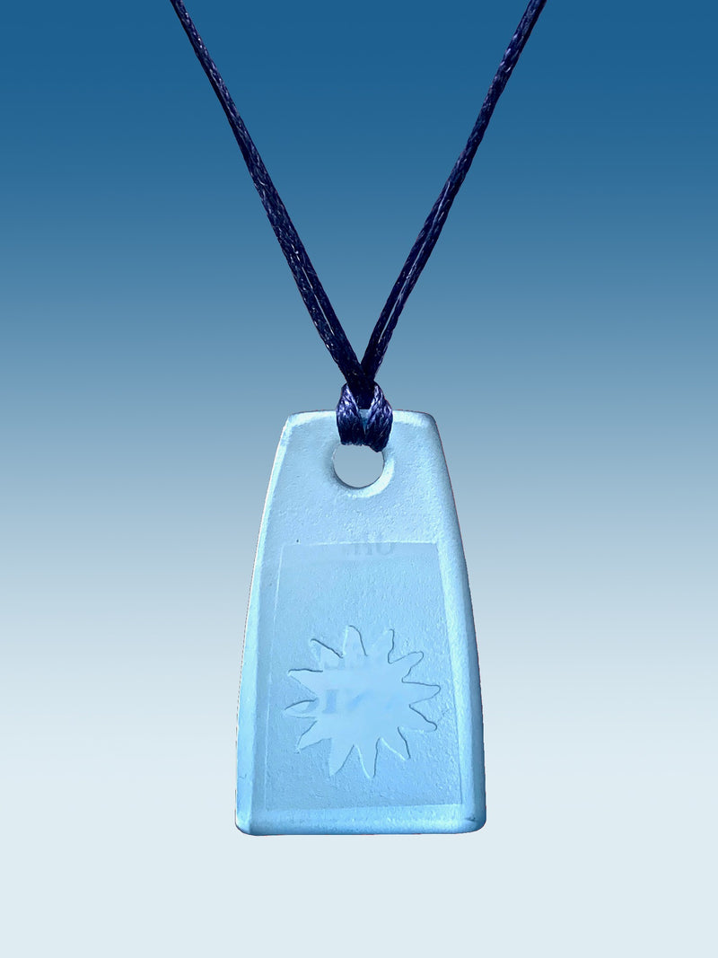 Bombay Blue Star Pendant