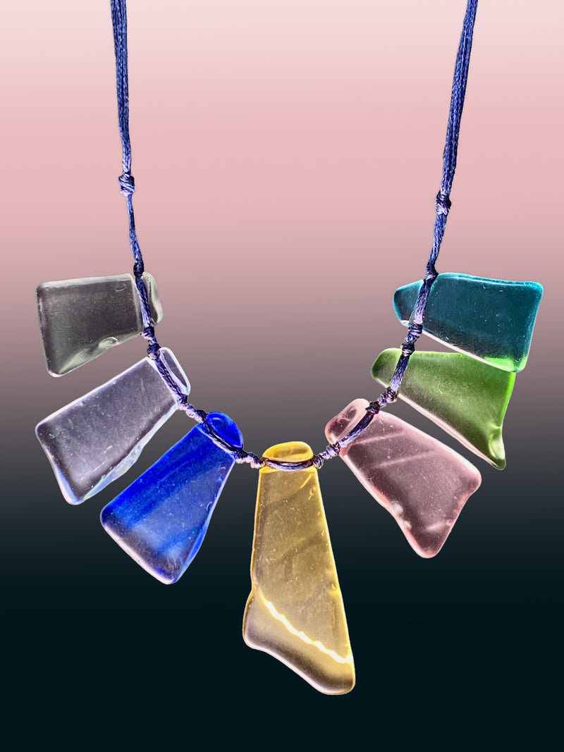 Large Pastel Rays of Light