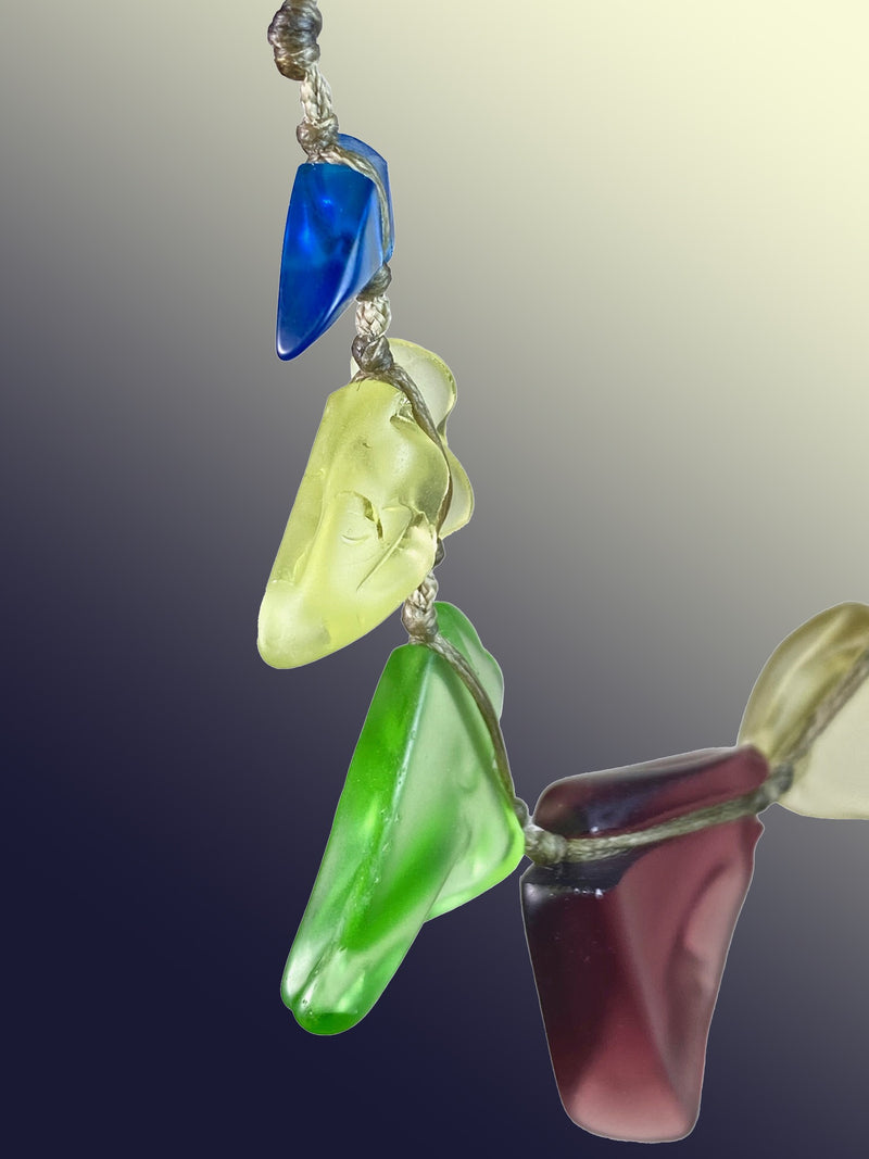 Toothy Rays of Light