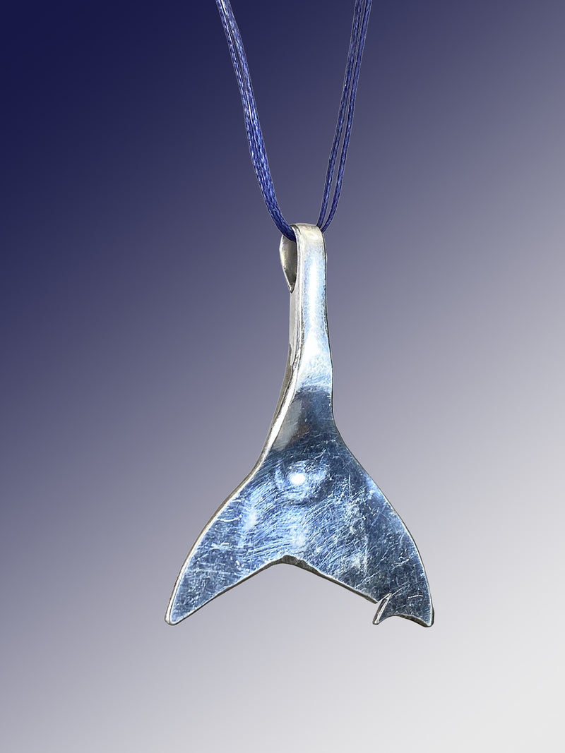 White Pointer Shark Tail