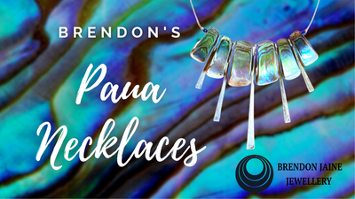 Brendon's Paua Jewellery
