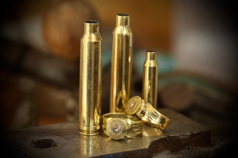 303 Bullet Ring, Extra Large