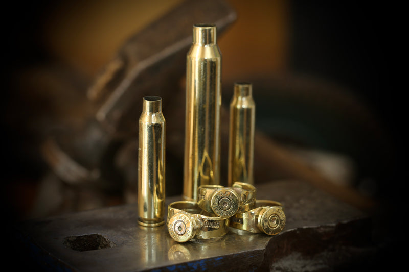 223 Bullet Ring, Medium