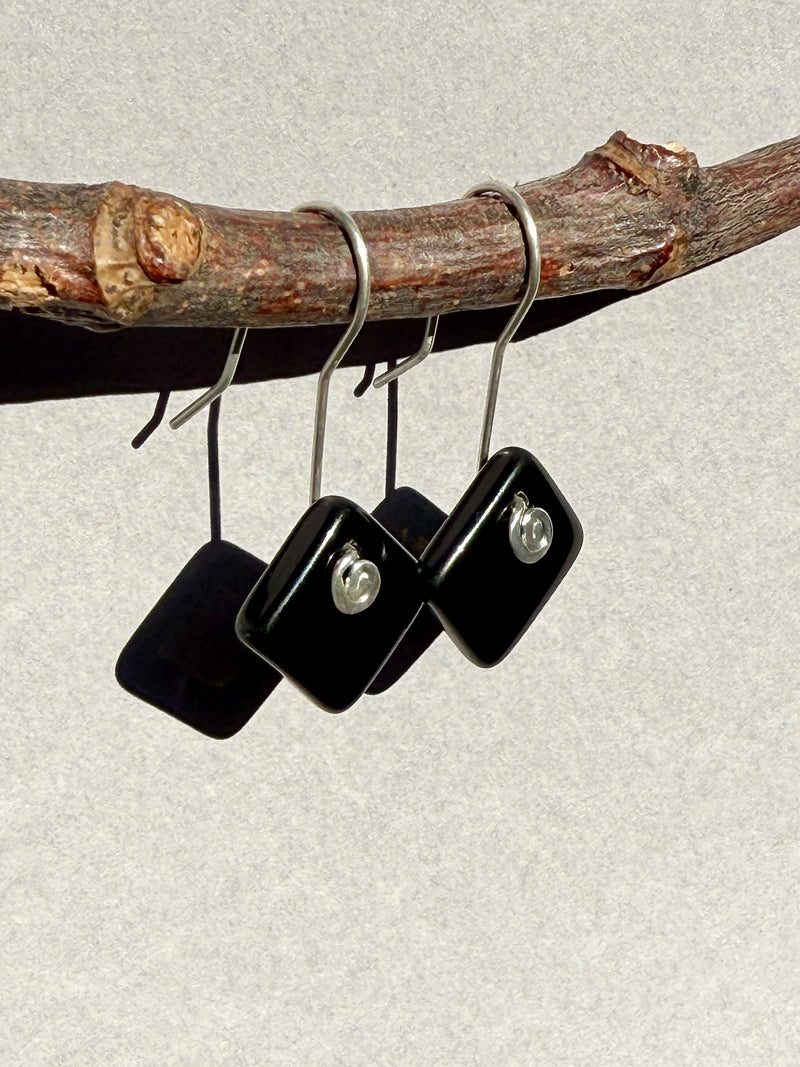 Diamond Earrings in Bailey&