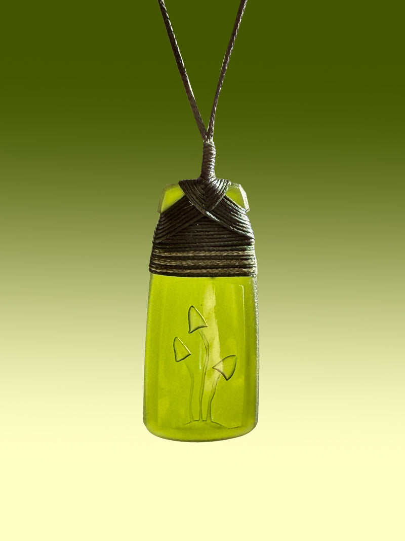Fungi Pendant
