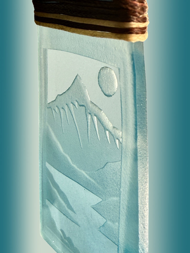 Moonscape Pendant