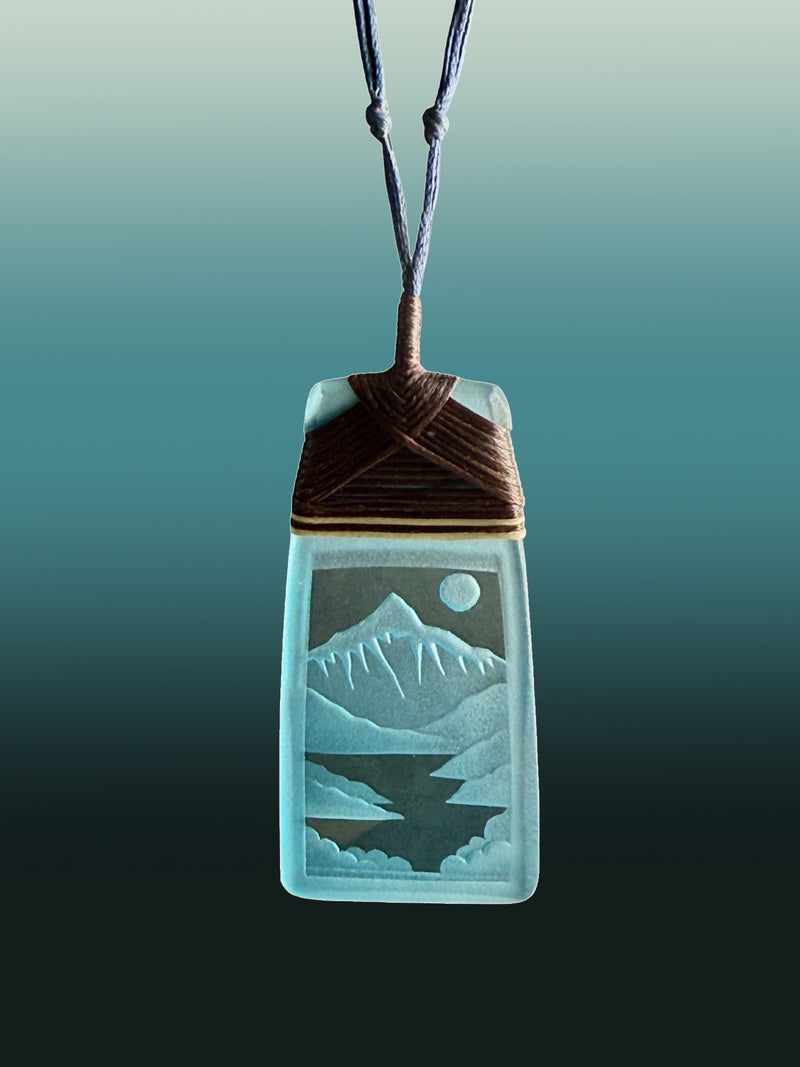 Moonscape Pendant