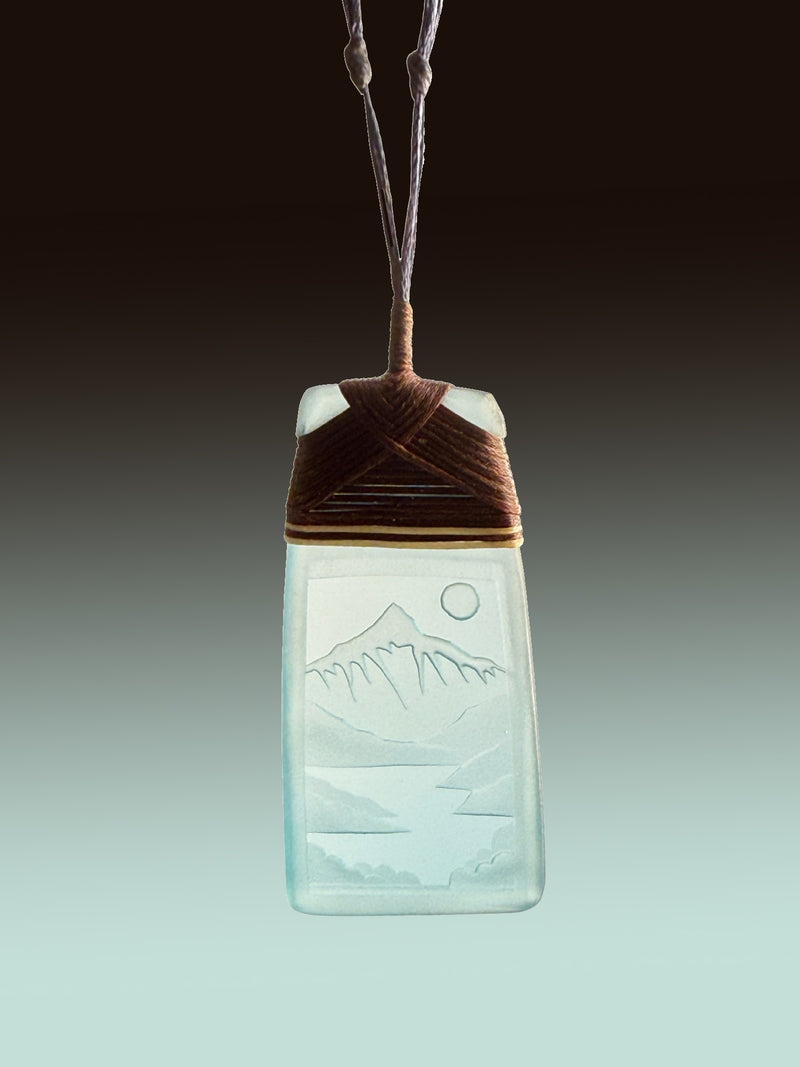 Moonscape Pendant