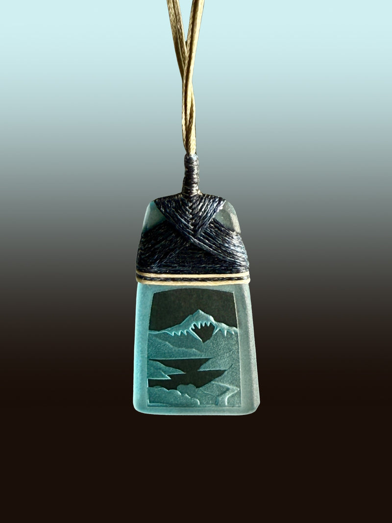 Little Mountain Pendant (Copy)