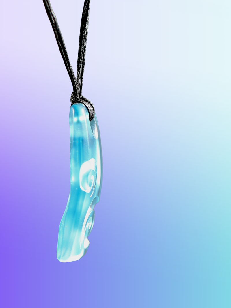 Bombay Koru Pendant