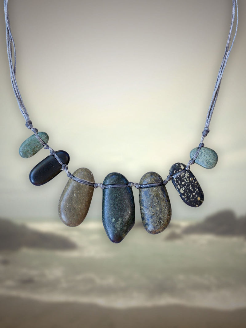 Gem Stone Necklace