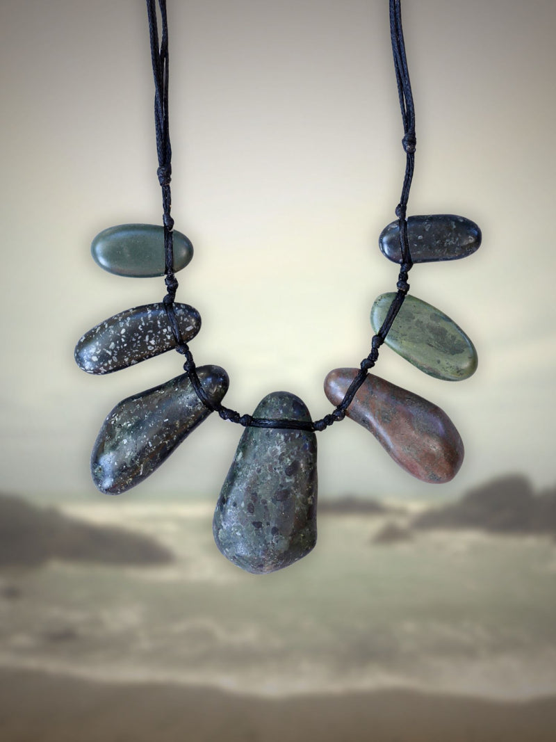 Gem Stone Necklace