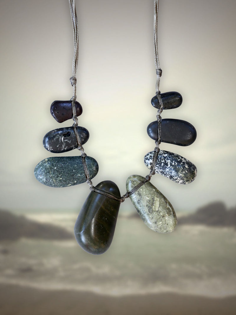 Gem Stone Necklace