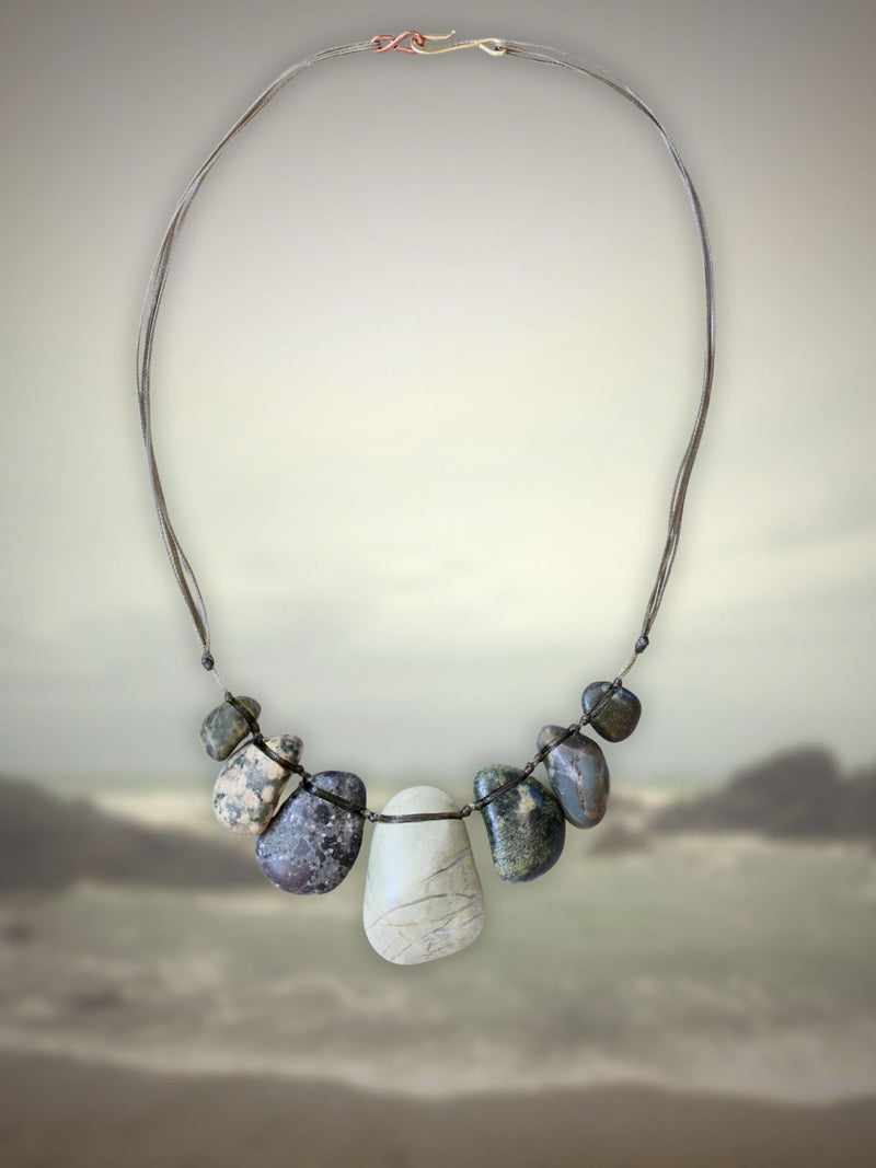 Gem Stone Necklace