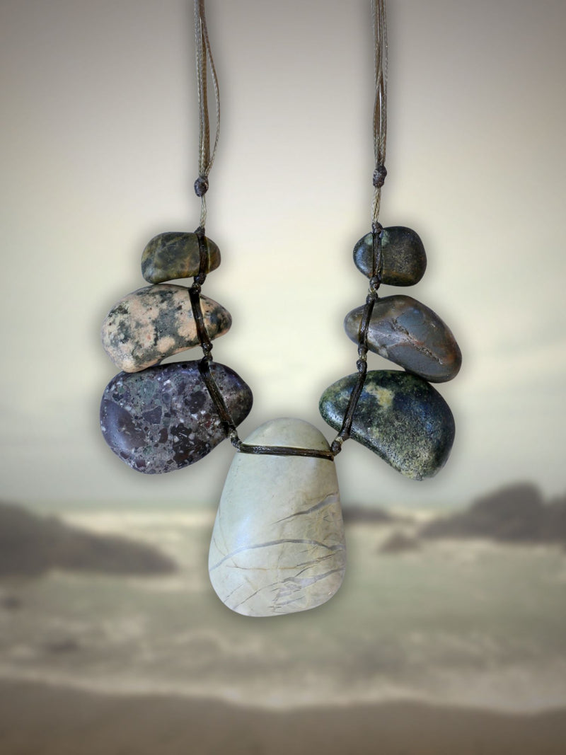 Gem Stone Necklace