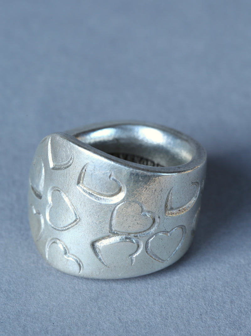 Hearts Ring